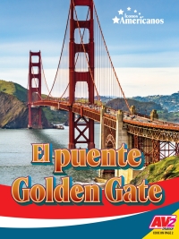 Cover image: El puente Golden Gate 1st edition 9781791141226