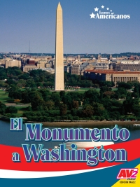 Cover image: El monumento a Washington 1st edition 9781791141240