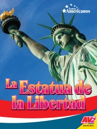 Omslagafbeelding: La estatua de la libertad 1st edition 9781791141288