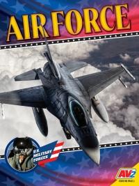 Imagen de portada: Air Force 1st edition 9781791141660