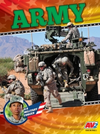 Imagen de portada: Army 1st edition 9781791141691