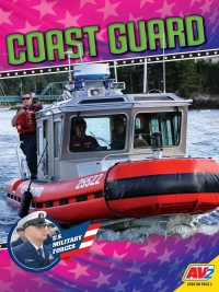 Imagen de portada: Coast Guard 1st edition 9781791141721