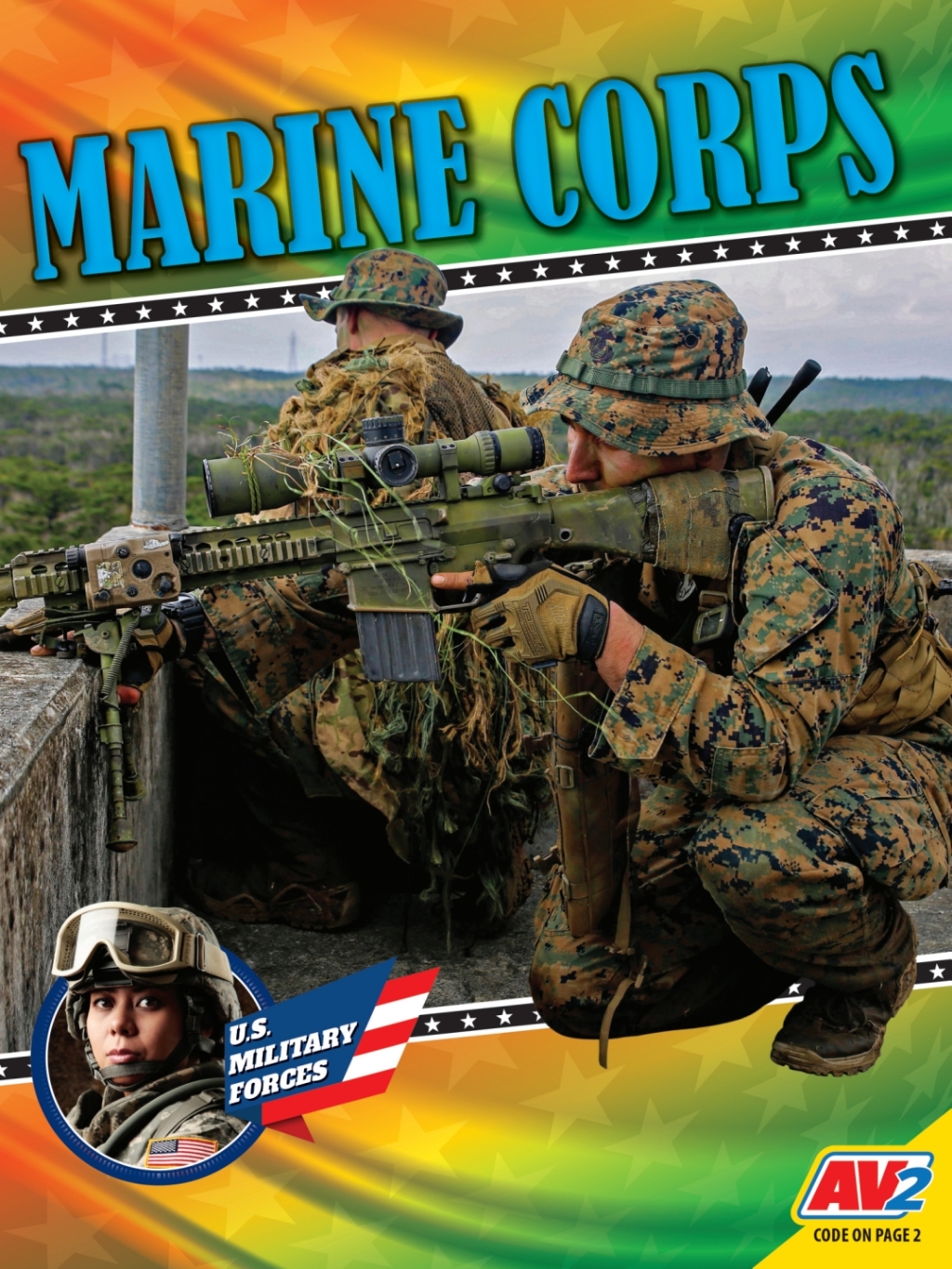 Marine Corps 1st Edition