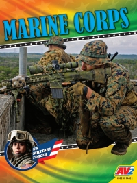 صورة الغلاف: Marine Corps 1st edition 9781791141752