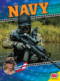 Imagen de portada: Navy 1st edition 9781791141783