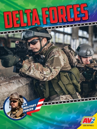 Cover image: Delta Force 1st edition 9781791141813