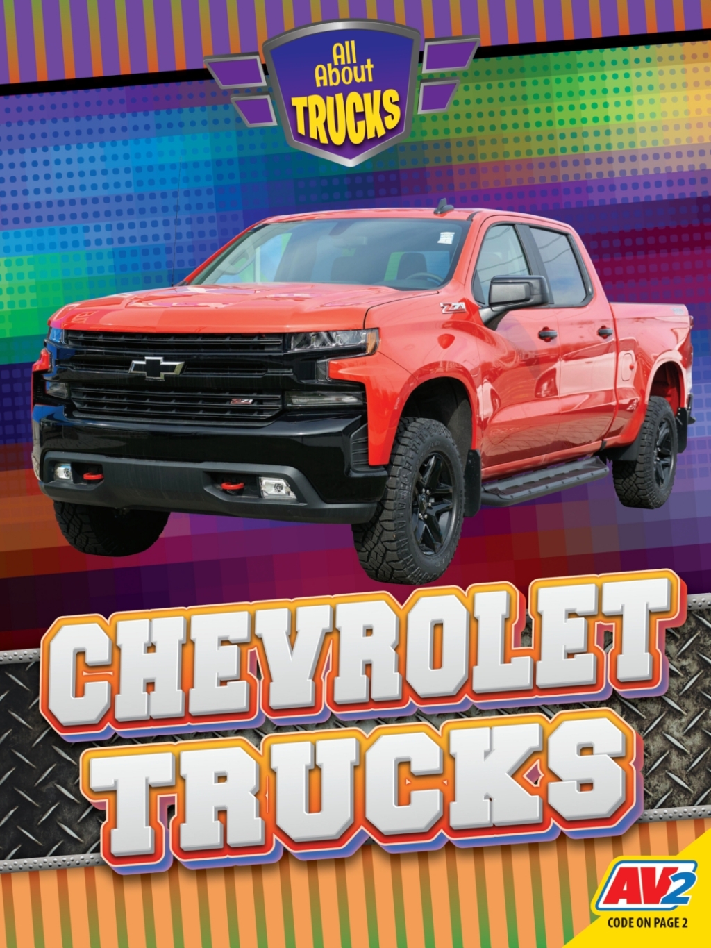 Chevrolet Trucks 1st Edition