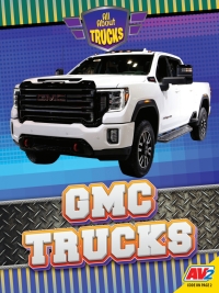 表紙画像: GMC Trucks 1st edition 9781791141875