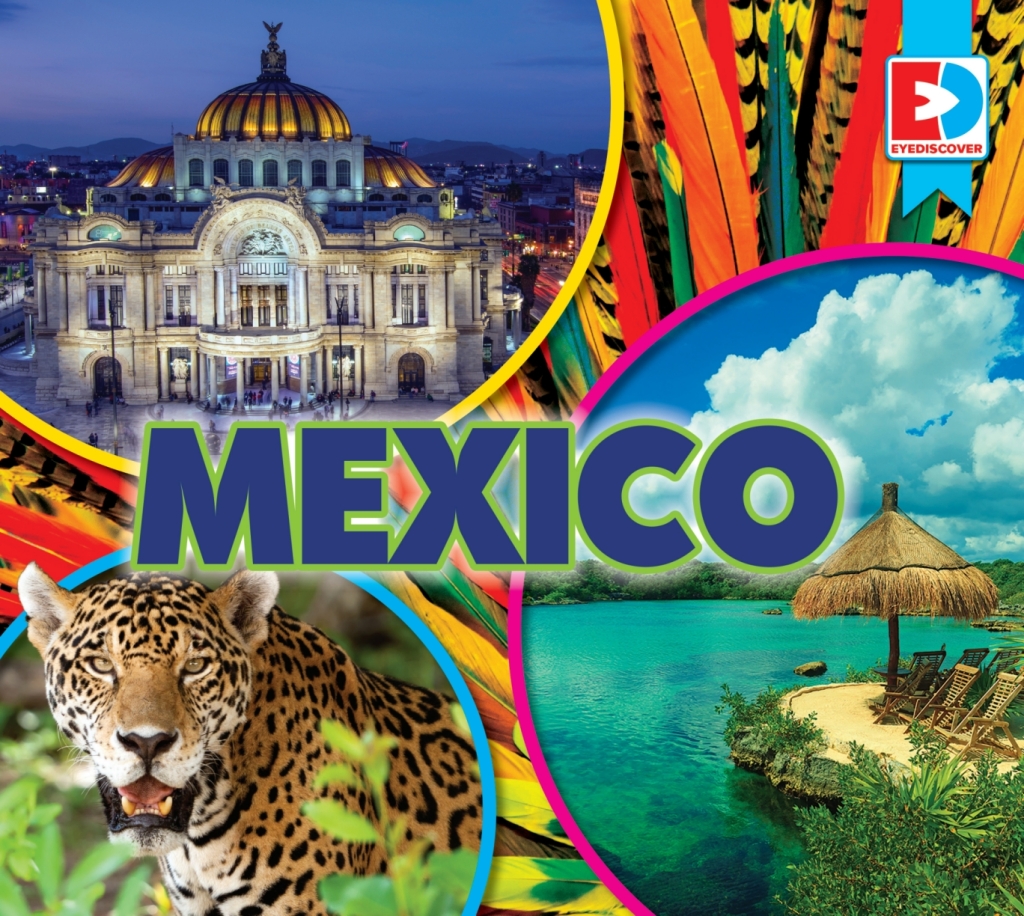 Mexico 1st Edition