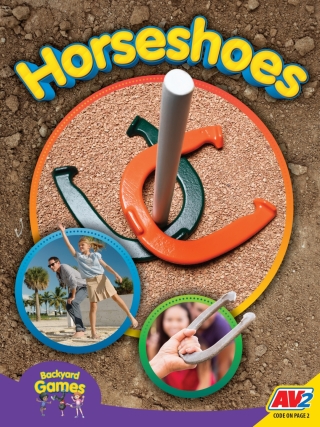 Cover image: Horseshoes 1st edition 9781791142124