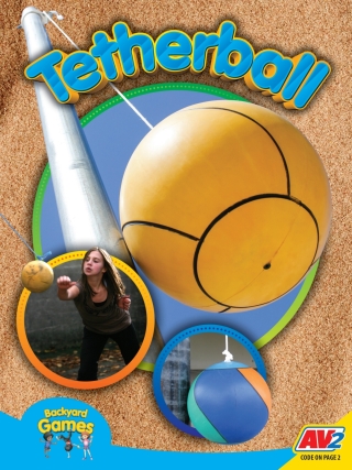 Omslagafbeelding: Tetherball 1st edition 9781791142179