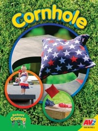 Cover image: Cornhole 1st edition 9781791142209