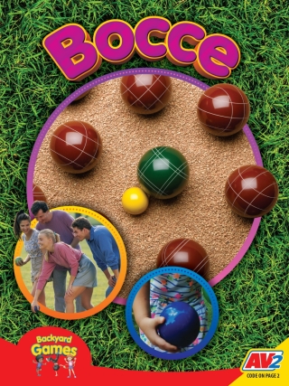 Omslagafbeelding: Bocce 1st edition 9781791142230