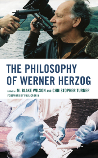 Cover image: The Philosophy of Werner Herzog 9781793600424