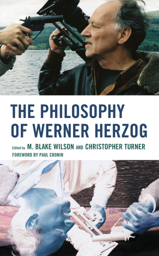 Cover image: The Philosophy of Werner Herzog 1st edition 9781793600424