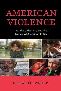 Cover image: American Violence 9781793600578