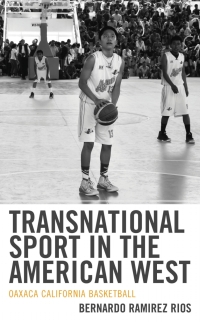 Titelbild: Transnational Sport in the American West 9781793600820