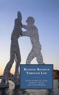 Immagine di copertina: Reading Ricoeur through Law 9781793600912