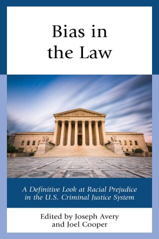 Cover image: Bias in the Law 1st edition 9781793601032