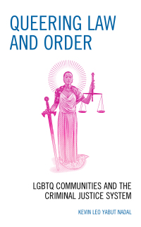 Titelbild: Queering Law and Order 9781793601063