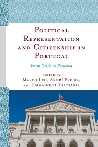 Cover image: Political Representation and Citizenship in Portugal 9781793601155