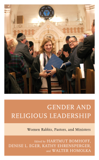 Cover image: Gender and Religious Leadership 9781793601575