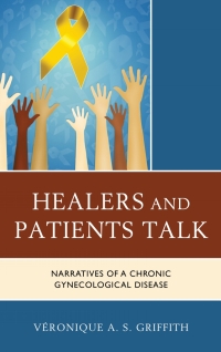 Imagen de portada: Healers and Patients Talk 9781793601872