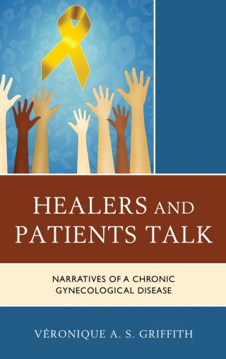 Cover image: Healers and Patients Talk 9781793601872