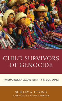 Cover image: Child Survivors of Genocide 9781793602299