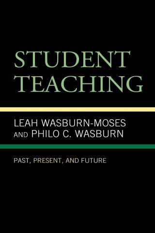 Cover image: Student Teaching 1st edition 9781793602329