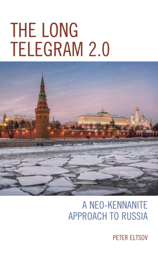 Imagen de portada: The Long Telegram 2.0 1st edition 9781793602381