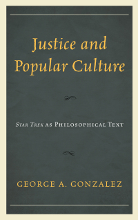 Omslagafbeelding: Justice and Popular Culture 9781793602411