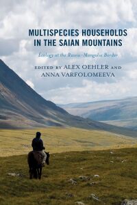 Omslagafbeelding: Multispecies Households in the Saian Mountains 9781793602534