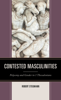 Cover image: Contested Masculinities 9781793602862