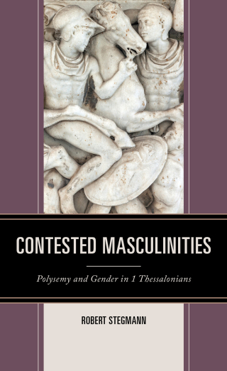 Imagen de portada: Contested Masculinities 1st edition 9781793602862