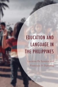 Imagen de portada: Education and Language in the Philippines 9781793602954