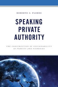 Imagen de portada: Speaking Private Authority 9781793603043