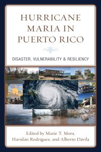 表紙画像: Hurricane Maria in Puerto Rico 9781793603074