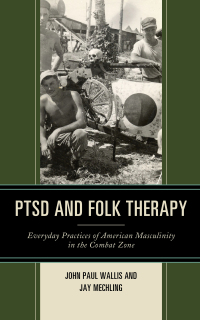 Omslagafbeelding: PTSD and Folk Therapy 9781793603890