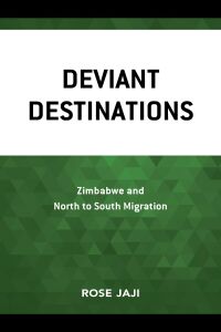 Cover image: Deviant Destinations 9781793604460