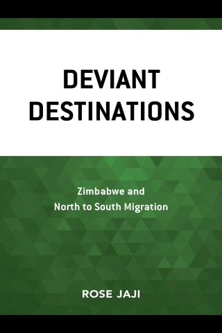 Imagen de portada: Deviant Destinations 1st edition 9781793604460