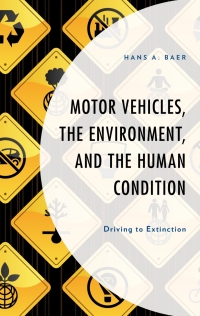 Titelbild: Motor Vehicles, the Environment, and the Human Condition 9781793604903