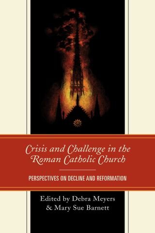 Titelbild: Crisis and Challenge in the Roman Catholic Church 9781793604910