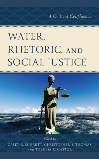 Titelbild: Water, Rhetoric, and Social Justice 9781793605214
