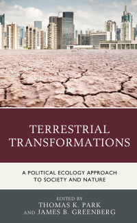 Cover image: Terrestrial Transformations 9781793605467