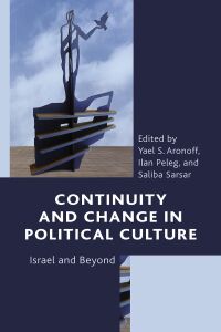 Titelbild: Continuity and Change in Political Culture 9781793605702