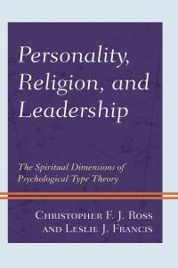 Omslagafbeelding: Personality, Religion, and Leadership 9781793605825