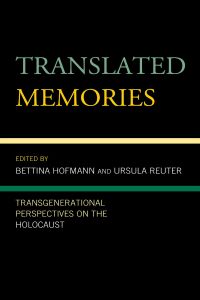 Cover image: Translated Memories 9781793606068
