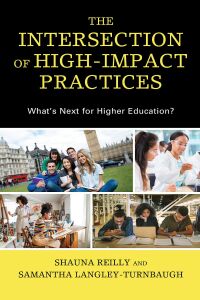 Imagen de portada: The Intersection of High-Impact Practices 9781793606150