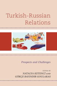 Omslagafbeelding: Turkish-Russian Relations 9781793606242